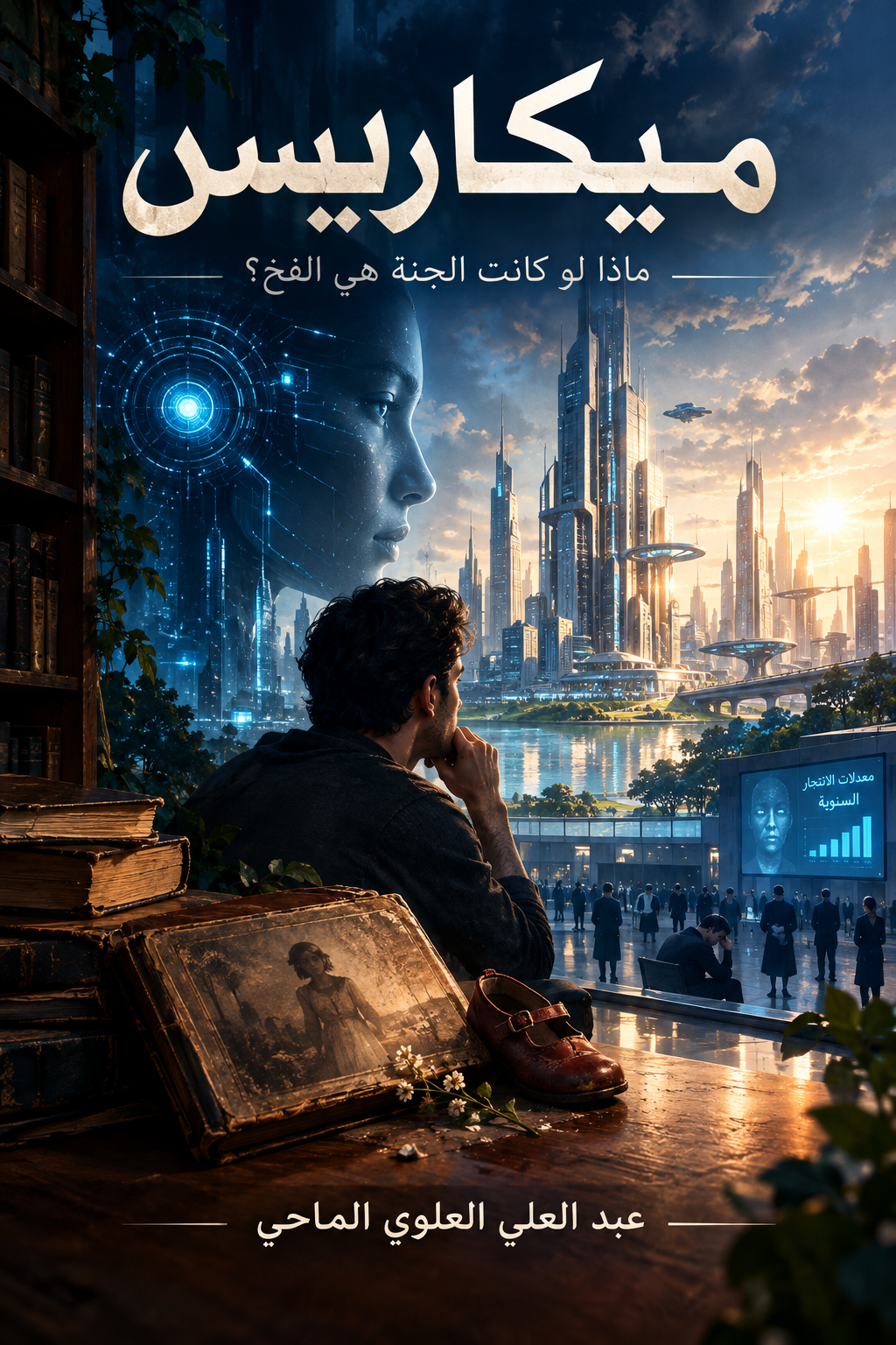 غلاف ميكاريس