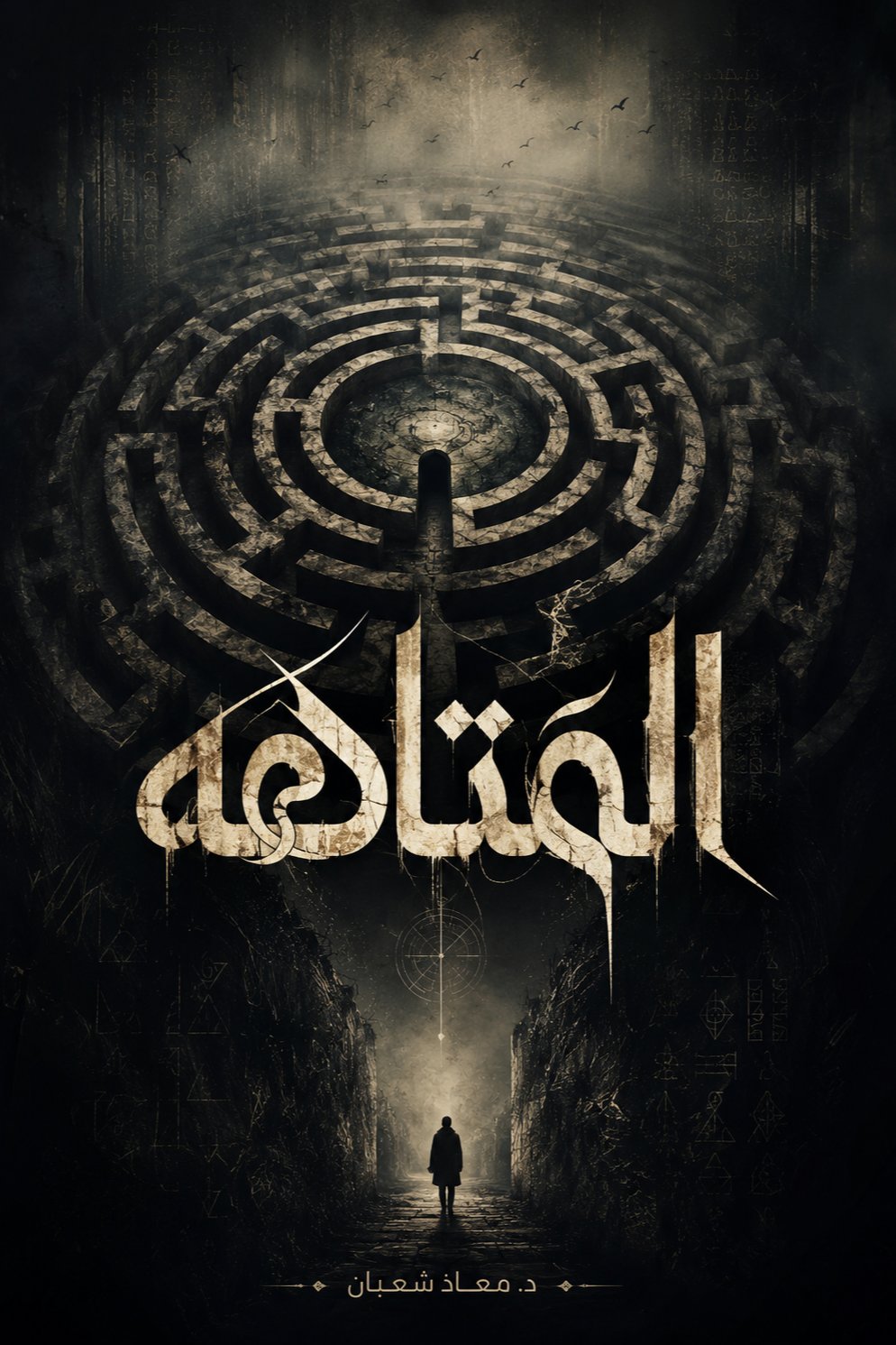 غلاف المتاهــــــه
