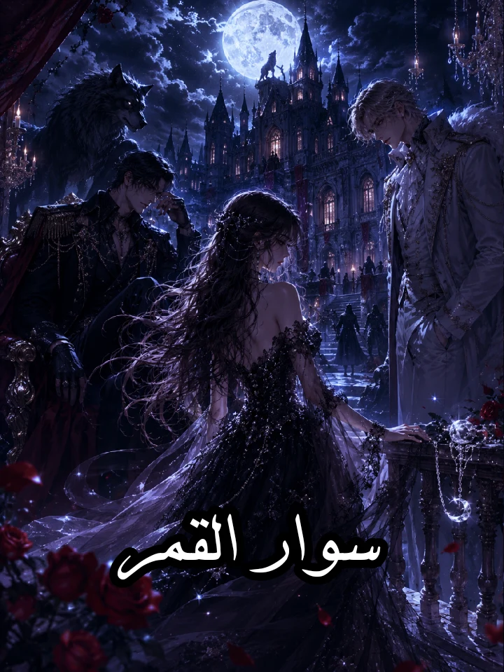 غلاف سوار القمر
