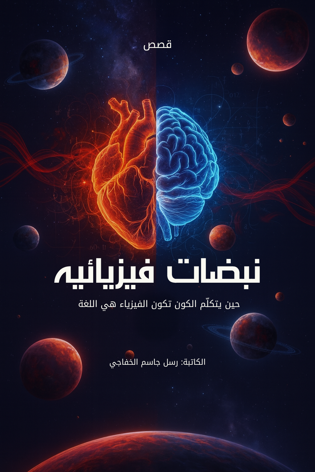 غلاف نبضات فيزيائية