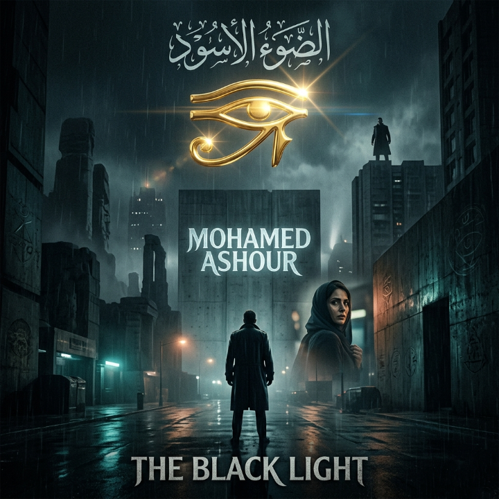 غلاف الضوء الأسود
