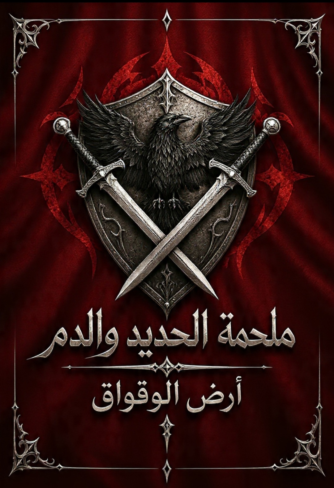 غلاف أرض الوقواق