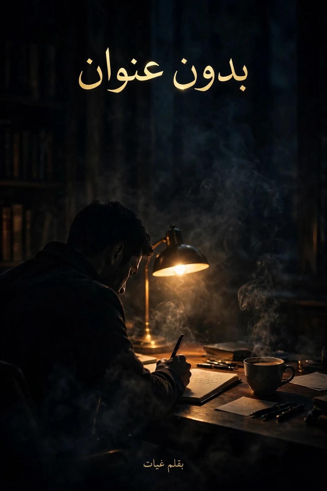 غلاف بدون عنوان