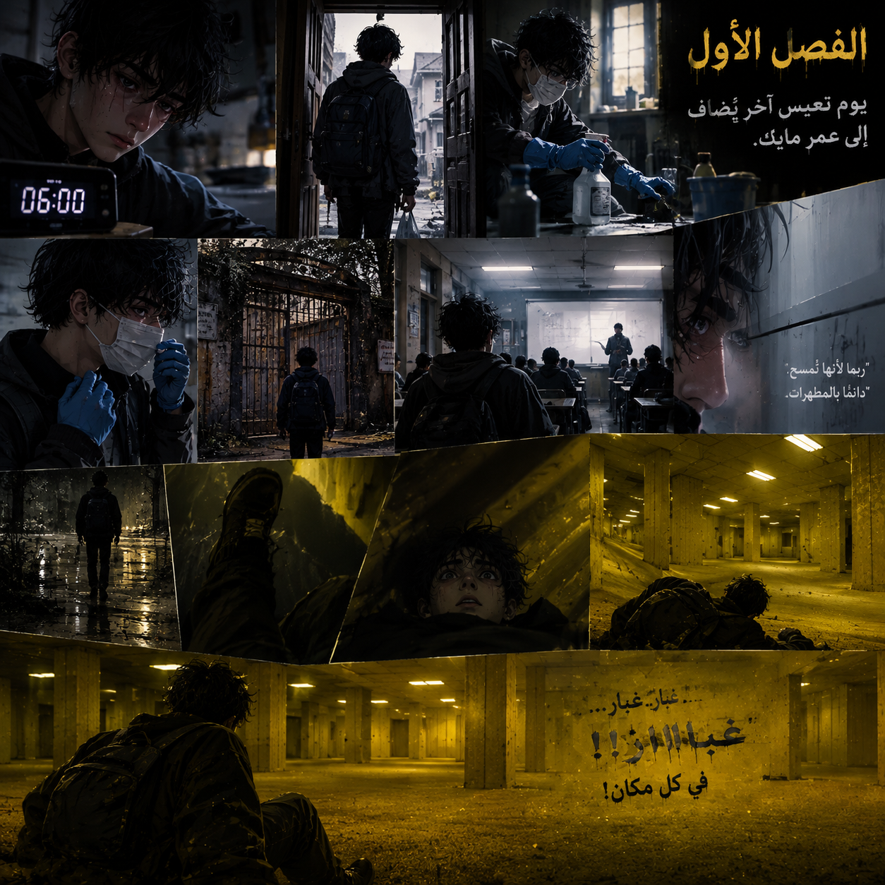 الفصل الأول من ماوراء الجدران الصفراء.png